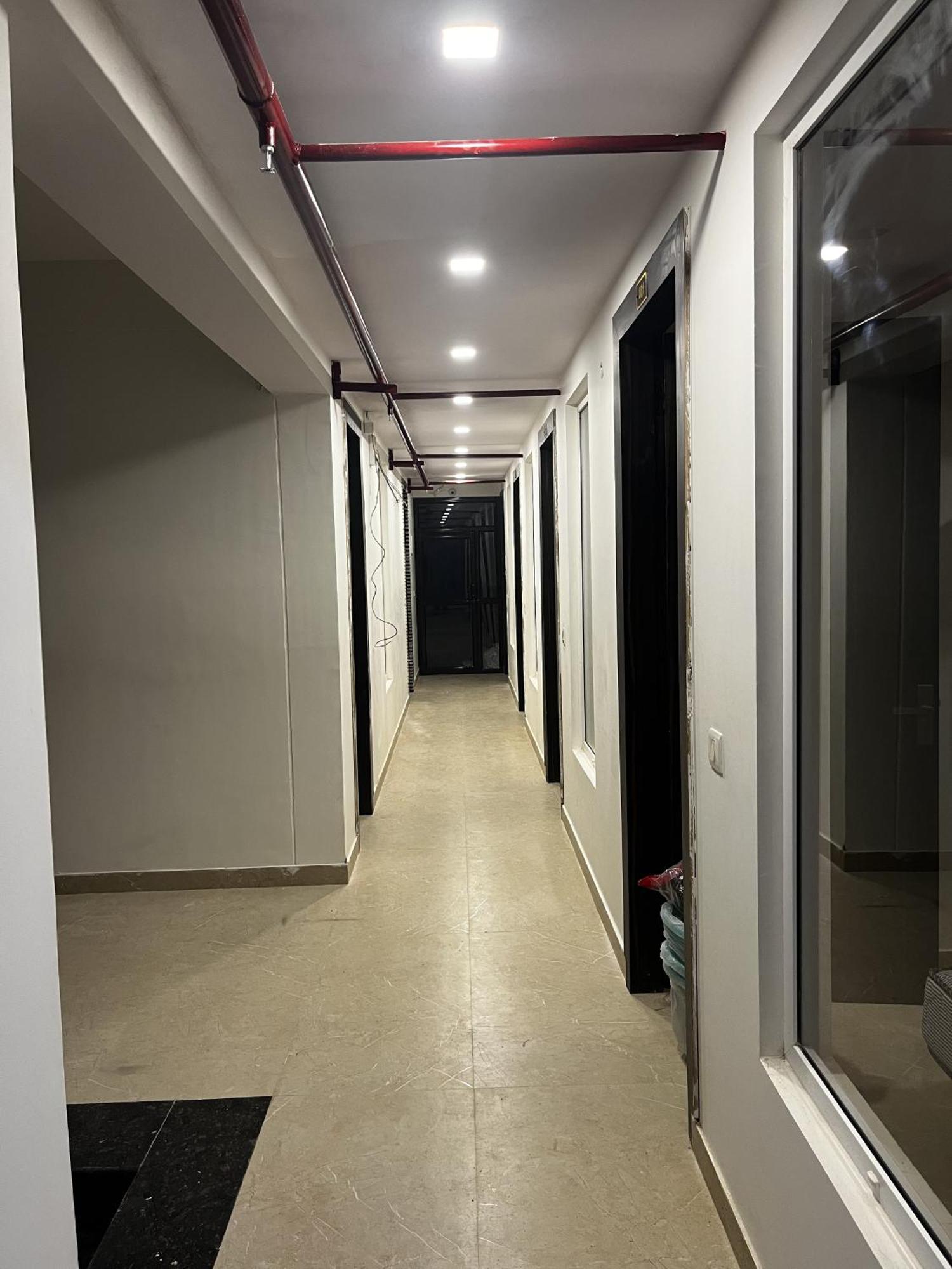 Roomquet Comfort Inn Prayagraj Exterior foto